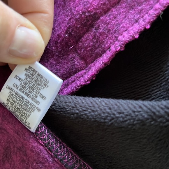 Full Zip Fleece Sweater from MARC NY - Picture 11 of 11